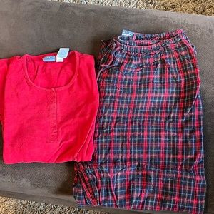 Women’s PJs Set
